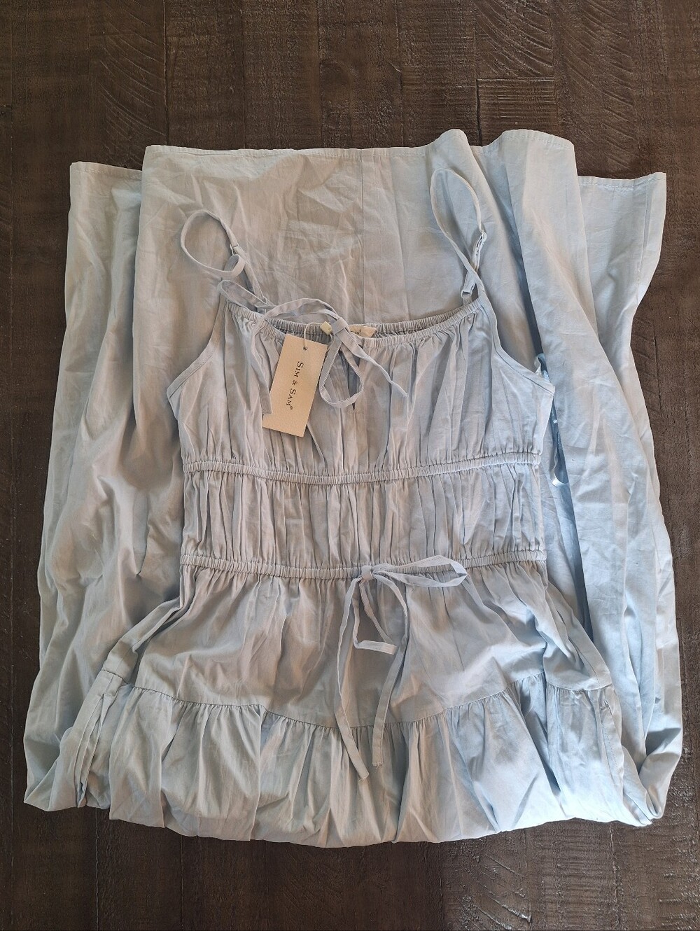 Milk Maid Dress